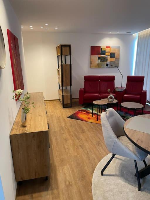 Ferienwohnung Zwischenzeit Kranenburg  Exterior foto