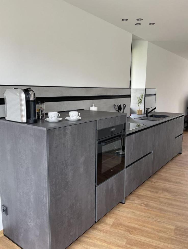 Ferienwohnung Zwischenzeit Kranenburg  Exterior foto