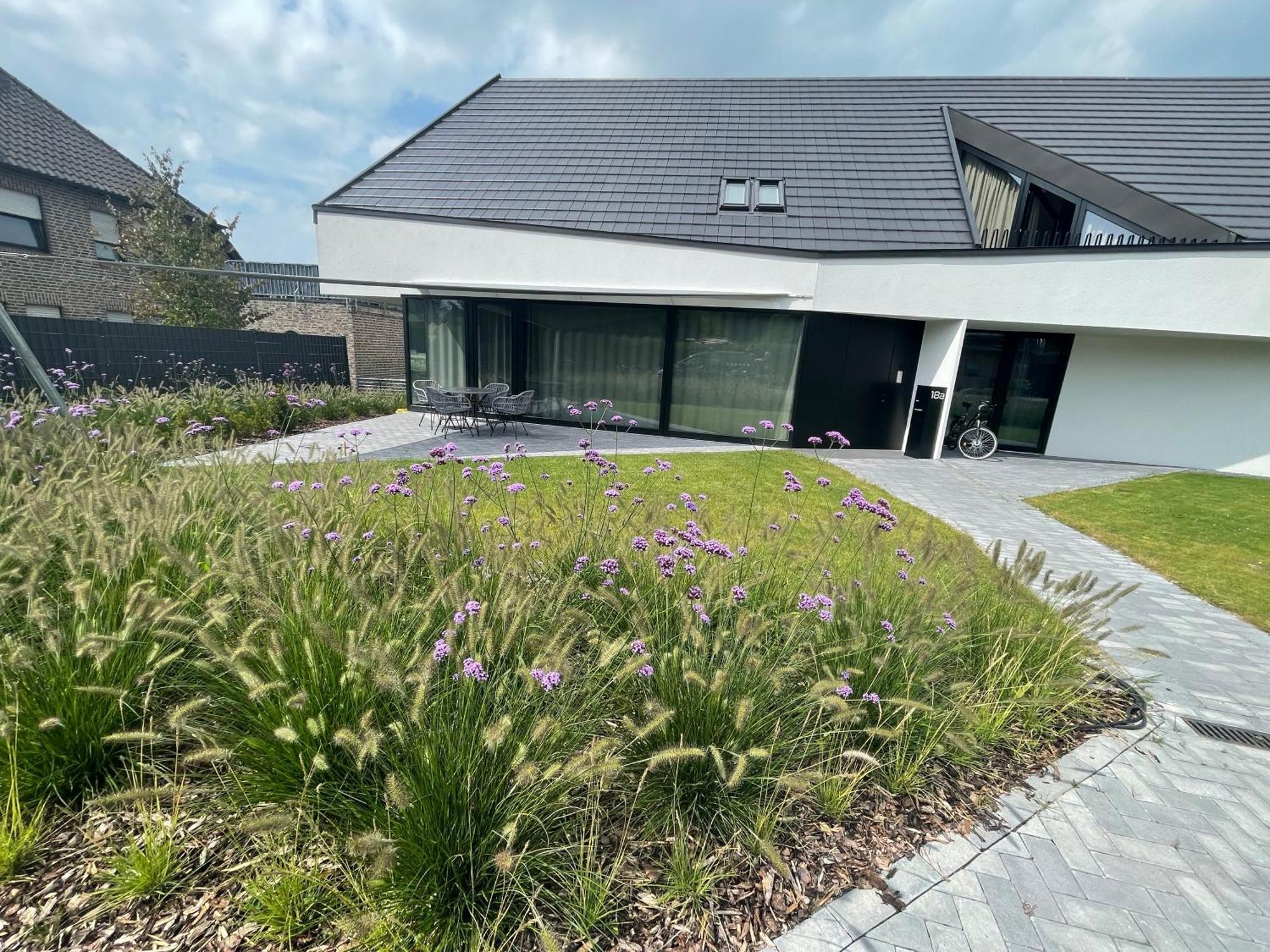 Ferienwohnung Zwischenzeit Kranenburg  Exterior foto